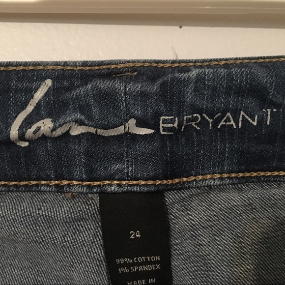 Lane Bryant plus size jeans - Picture 3 of 3